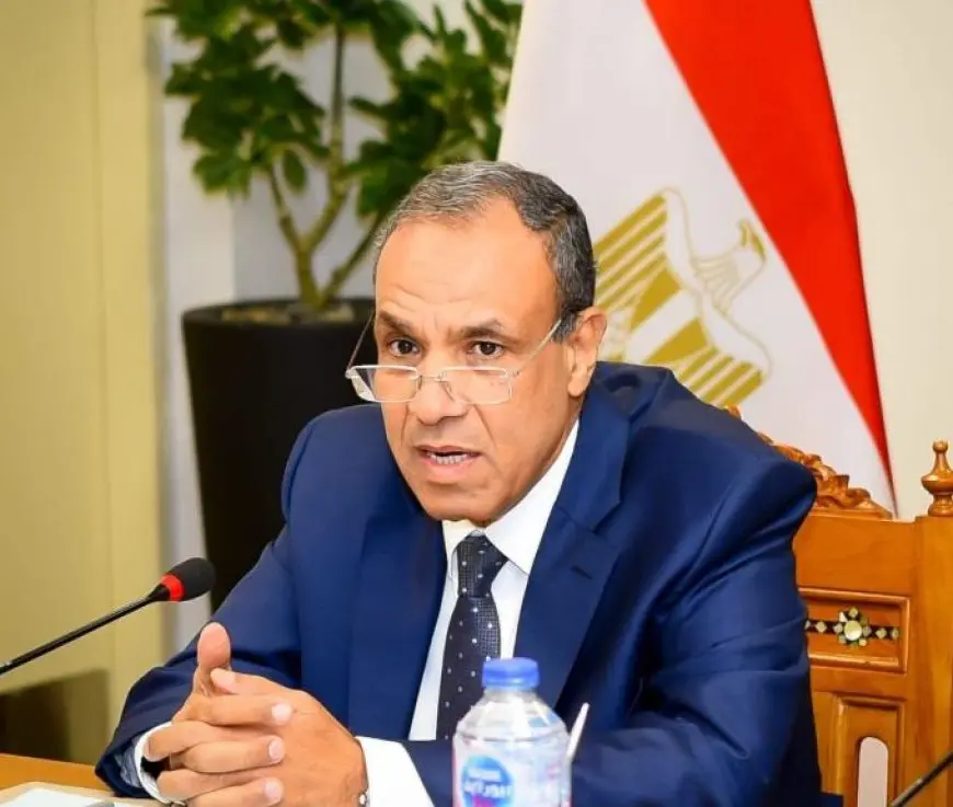 وزير الخارجية يتوجه إلى بروكسل للتشاور حول ميثاق المتوسط