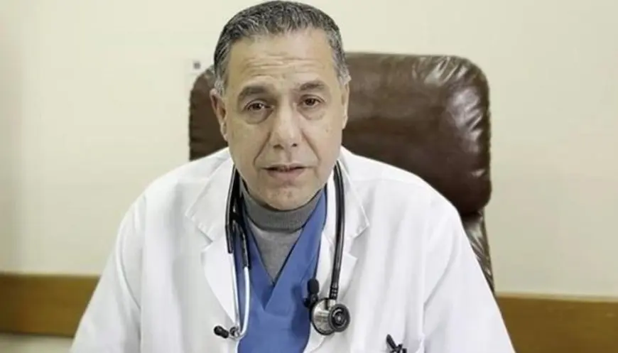 صحة غزة عن آخر تطورات حالة الدكتور حسام أبو صفية: يتعرض لضرب متواصل وفقد 40 كجم من وزنه