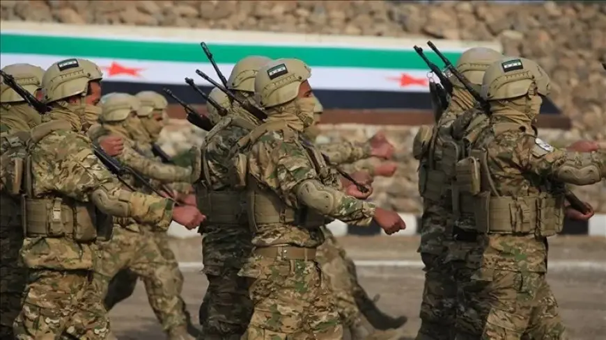 مقتل وإصابة 14 عسكريا سوريا في هجوم مسلح بالسويداء