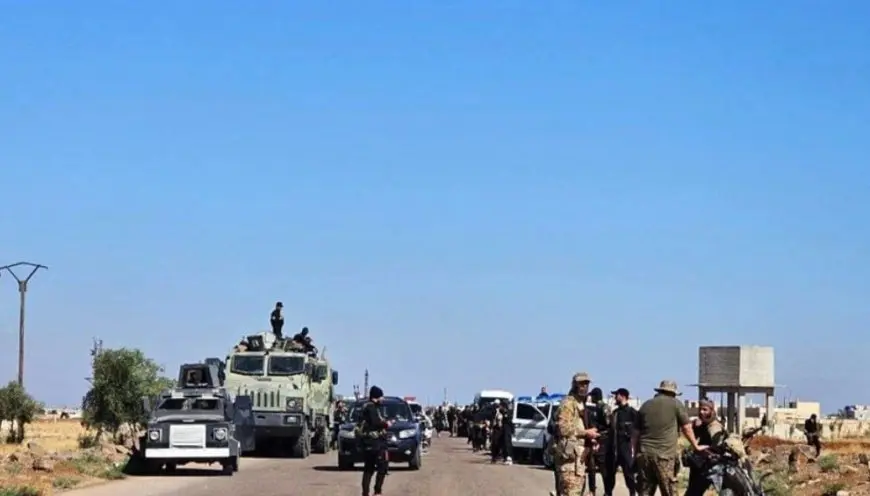 مصدر سوري: مسلحون يعتدون على عناصر من الجيش في ريف السويداء
