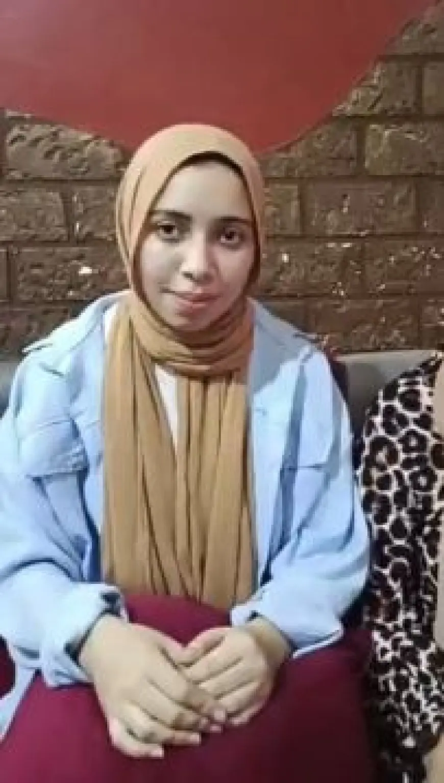 فيديو.. الأولى بدبلوم المدارس الثانوية الصناعية: التعليم الفني فرصة حقيقية للمجتهدين