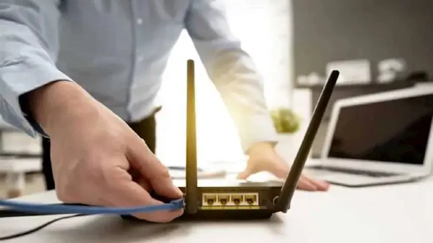 5 خطوات لقياس سرعة الإنترنت باستخدام تطبيق ” MY NTRA”