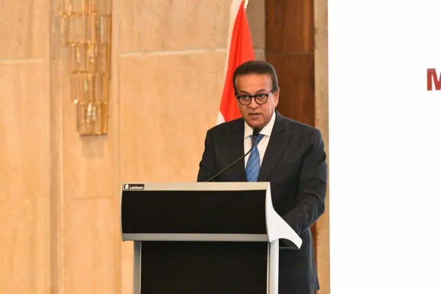 وزير الصحة: زيادة سنوية في معدل المواليد تقدر بـ2 مليون طفل