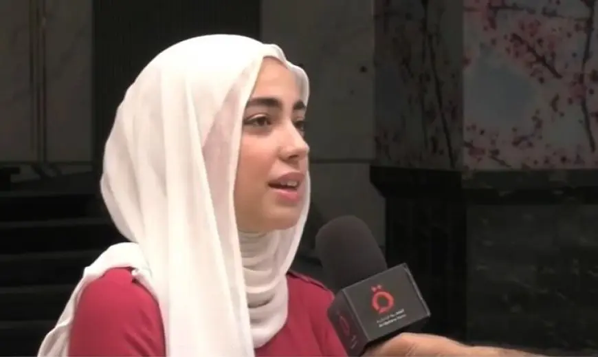 أمل وسط رماد الحرب.. مراسل القاهرة الإخبارية في غزة يحاور ابنته يارا التي عبرت عن وجع الطفولة الفلسطينية