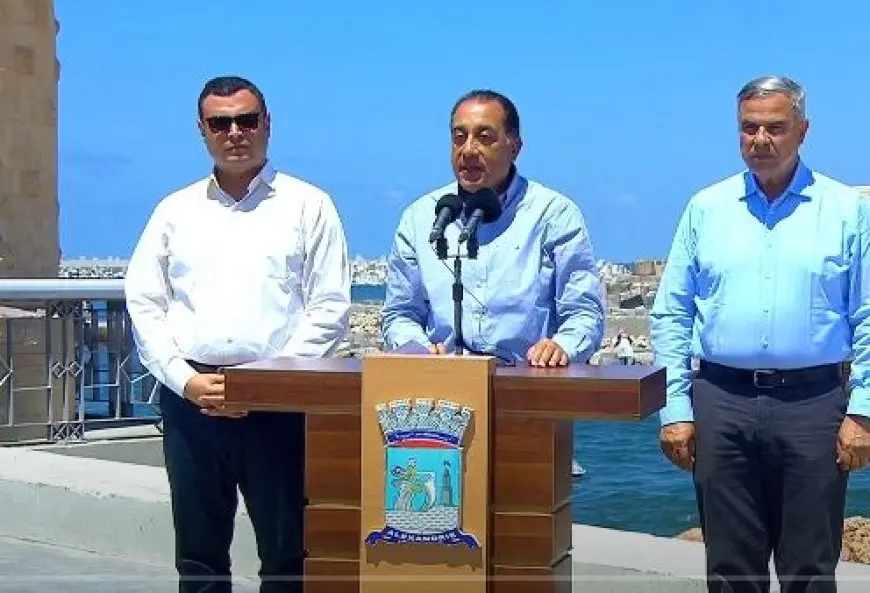 رئيس الوزراء: المحاور والطرق الجديدة ستحل الأزمات المرورية التي تعاني منها الإسكندرية