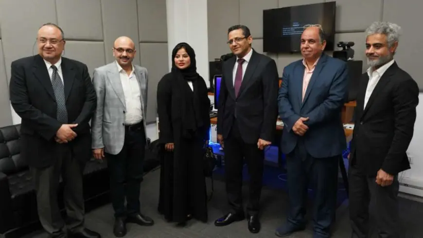 أكاديمية دبي للإعلام توقع بروتوكول تعاون مع نقابة الصحفيين