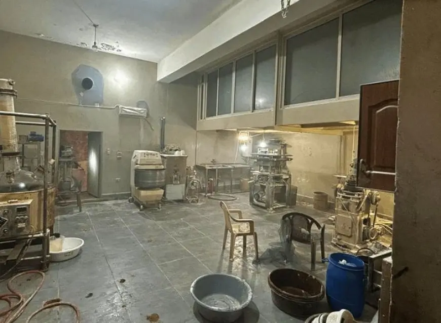 الجيش اللبناني يعلن ضبط أحد أضخم معامل تصنيع حبوب الكبتاجون قرب الحدود مع سوريا