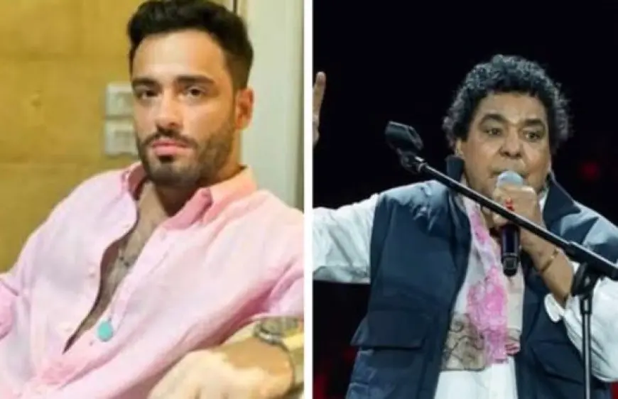 محمد منير ورامي جمال يحييان حفلا ضمن فعاليات مهرجان العلمين 16 أغسطس المقبل