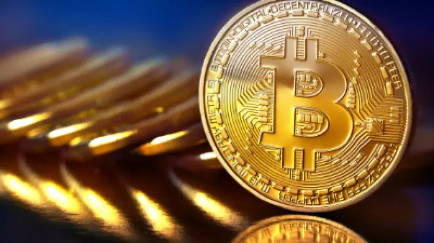 لأول مرة.. البتكوين تتجاوز حاجز الـ123 ألف دولار