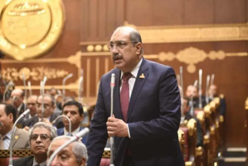 النائب إيهاب وهبة: انتخابات مجلس الشيوخ تعزز ثقة المواطنين فى المسار الديمقراطي