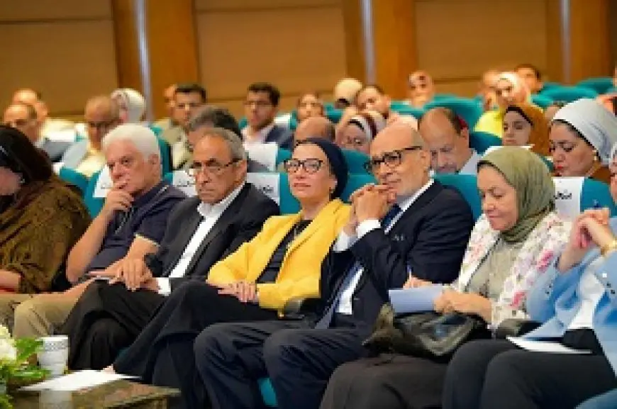 وزيرة البيئة تشارك في إطلاق المرحلة الثانية من حملة تيراميد للتحول العادل في الطاقة بمنطقة المتوسط