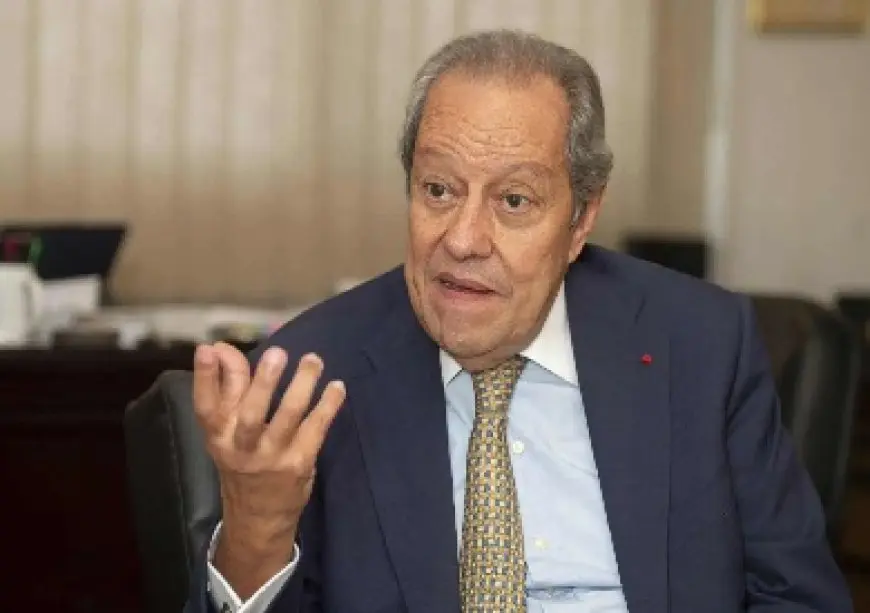 مستشهدا بعمله كنائب ووزير.. منير فخري عبد النور: المعارضة أسهل بكثير من الحكم