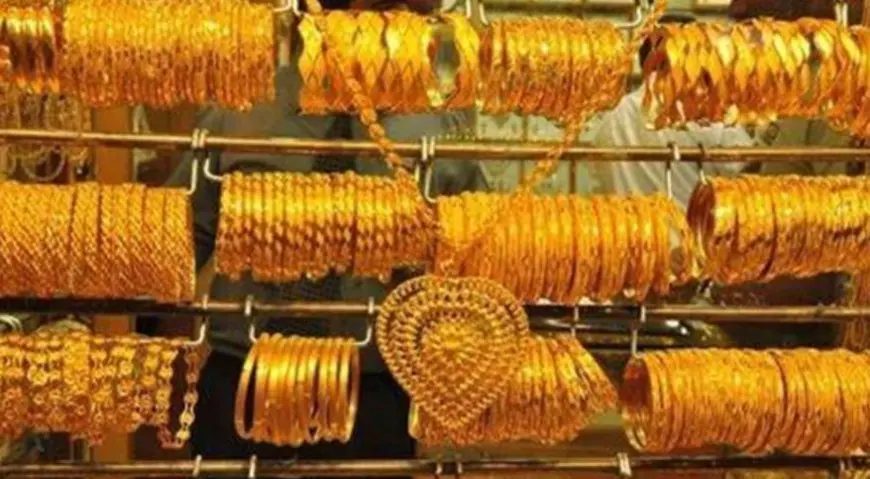 شعبة الذهب: تذبذب الأسعار أمر طبيعي.. والسوق تتأثر بالارتفاعات العالمية