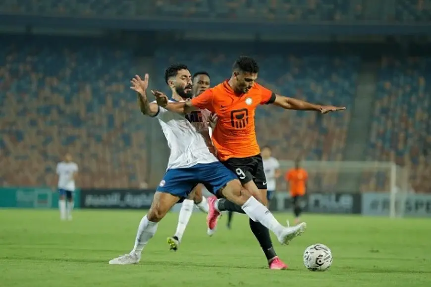 البنك الأهلي يطالب أسامة فيصل بغلق باب الرحيل