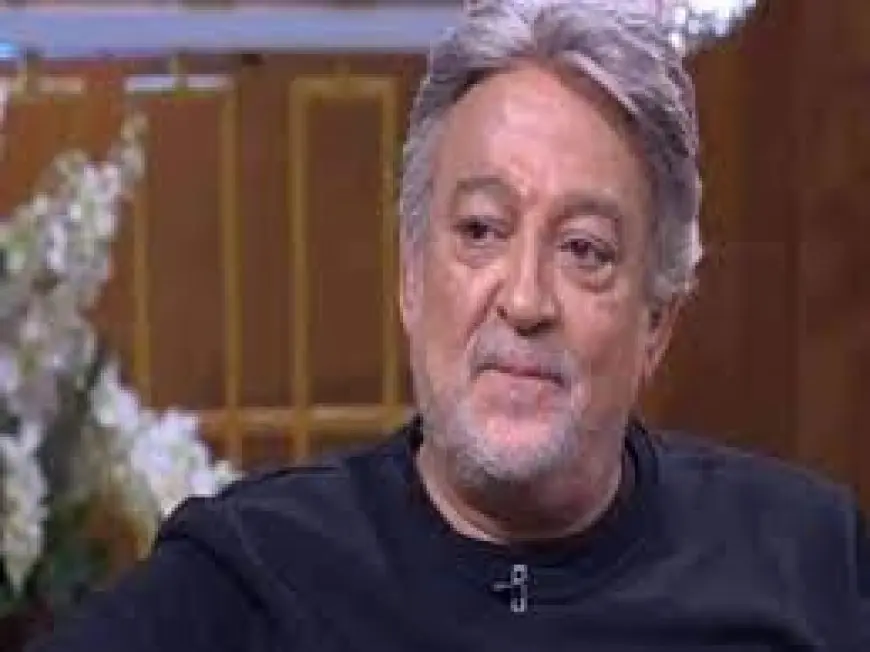 عماد رشاد يدخل في نوبة بكاء حزنا على صديقه فاروق الفيشاوي: أمنيتي أن أراه.. وإن شاء الله نتقابل