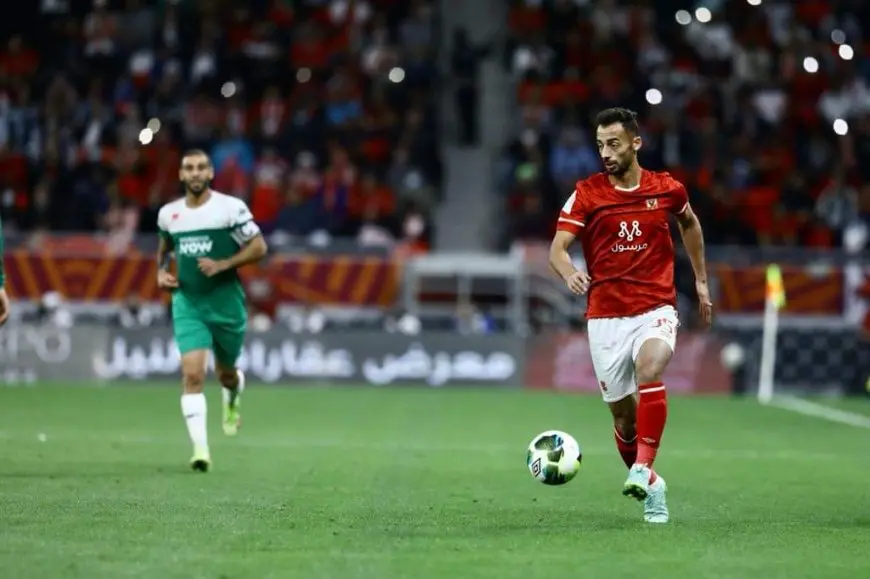 شوبير: رغبة أحمد عبد القادر الأولى هي اللعب للزمالك