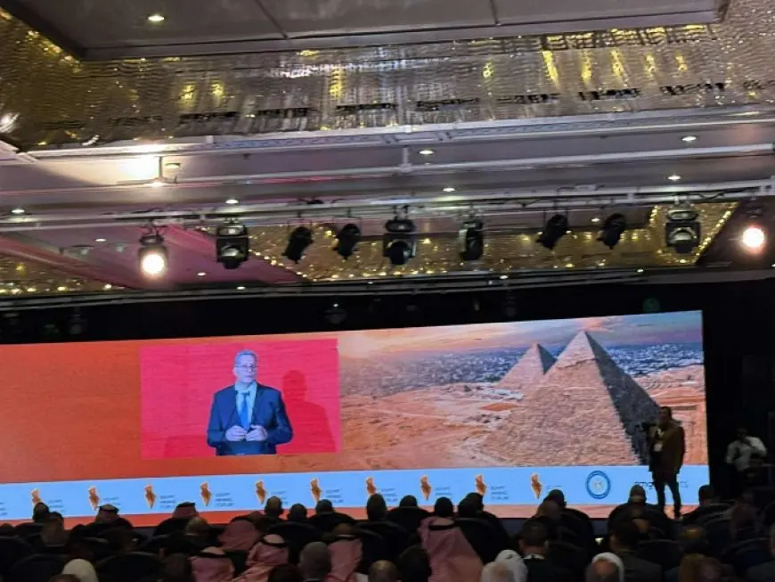 وزير البترول: إنتاج 640 ألف أوقية ذهب بمبيعات 1.5 مليار دولار خلال 2024