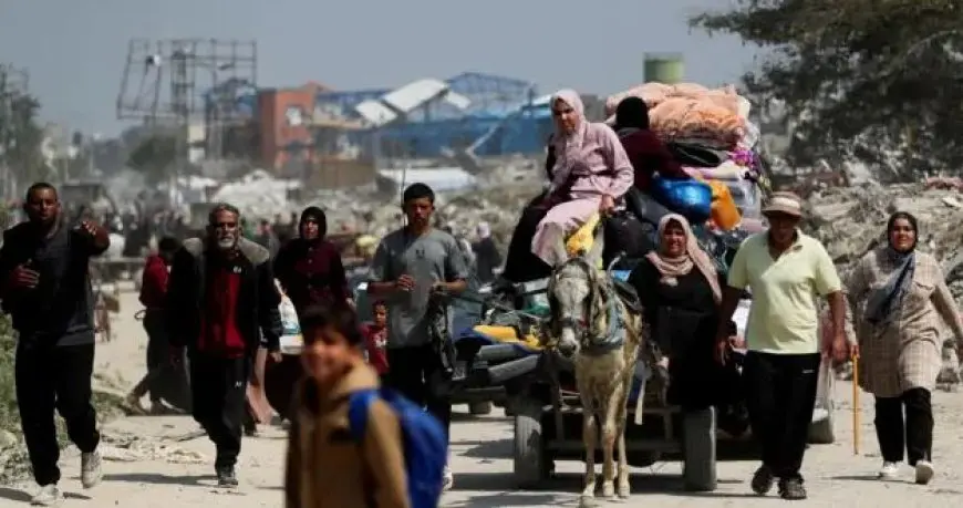إسرائيل تجدد إنذارها بإخلاء 16 منطقة في غزة والشمال