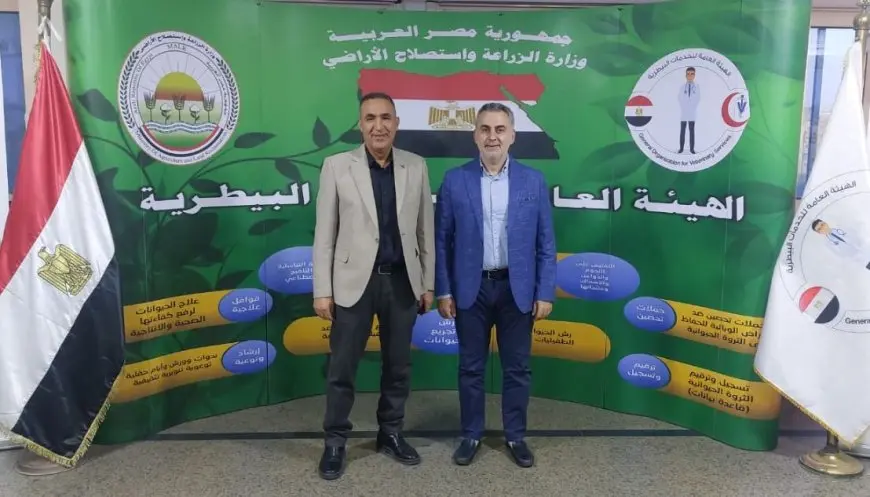 تعاون بين الزراعة والثروة الحيوانية اللبنانية لتصدير الأبقار الحية من لبنان وإعادة تصدير اللحوم المذبوحة من مصر