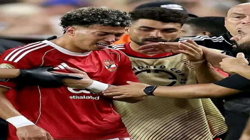“لا يوجد مانع لسفره ولكن”.. طبيب الأهلي يعلن موقف إمام عاشور من معسكر تونس
