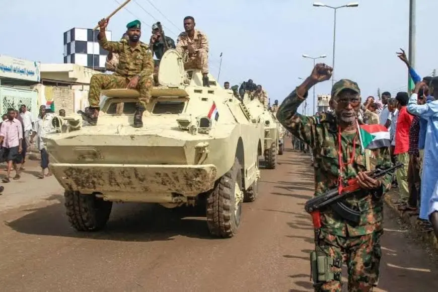 لماذا تحتدم معارك كردفان بين الجيش السوداني والدعم السريع؟