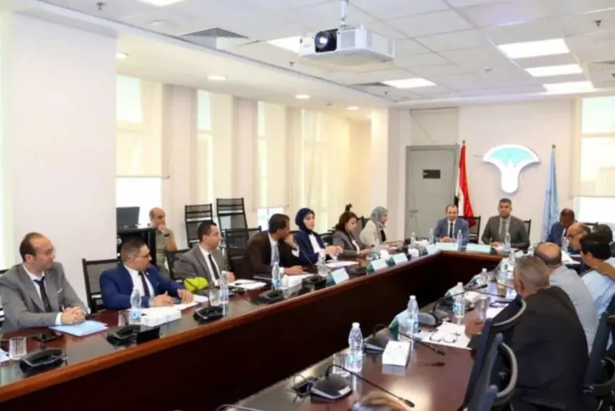 ورشة عمل للمجلس القومي لحقوق الإنسان حول حقوق العمال وبيئة العمل الآمنة