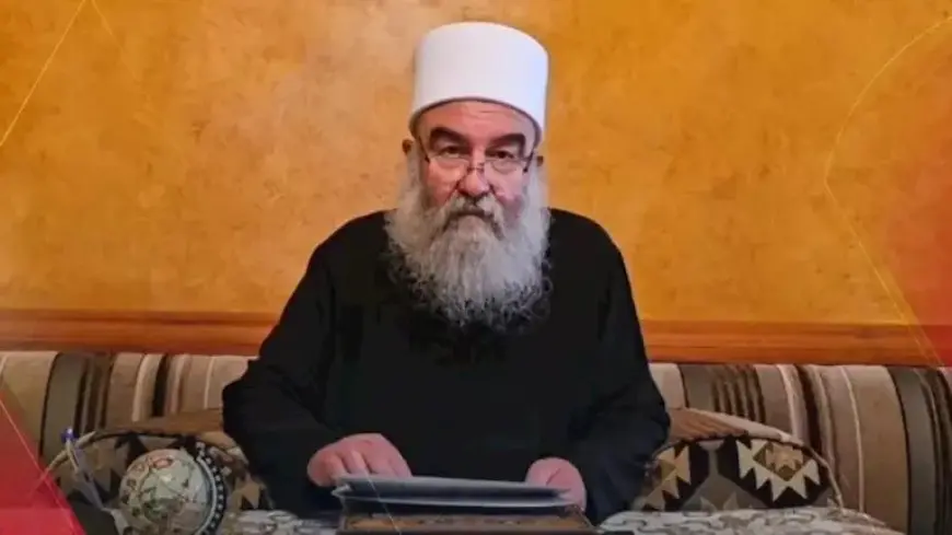 فيديو| زعيم الطائفة الروحية يتراجع عن بيان الدرزية بسوريا: “فُرض علينا”