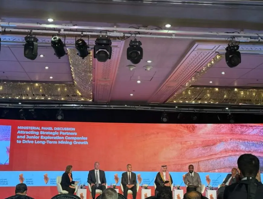 وزير البترول: إنتاج الخامات التعدينية ارتفع 39% إلى 26 مليون طن خلال 2024