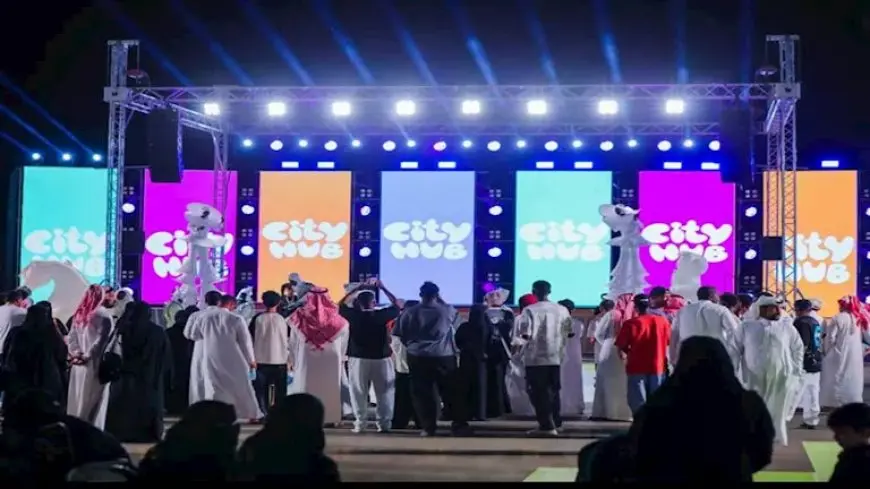 من 12 إلى 25 يوليو.. “سيتي هب” تواصل تقديم تجاربها الترفيهية في السعودية وتصل الباحة