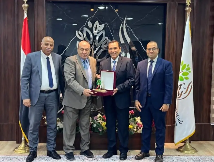 رئيس شركة تنمية الريف المصري الجديد: مشروع الـ1.5 مليون فدان حجر الزاوية للتنمية المستدامة في مصر