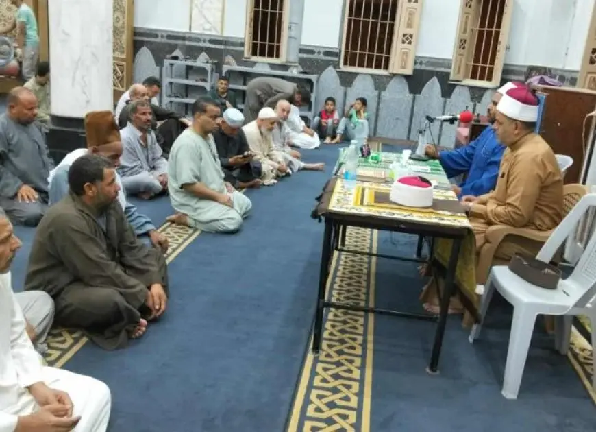 116 ندوة علمية في حب الجار.. الأوقاف تضيء منابر المساجد بحقوق الجوار في الإسلام