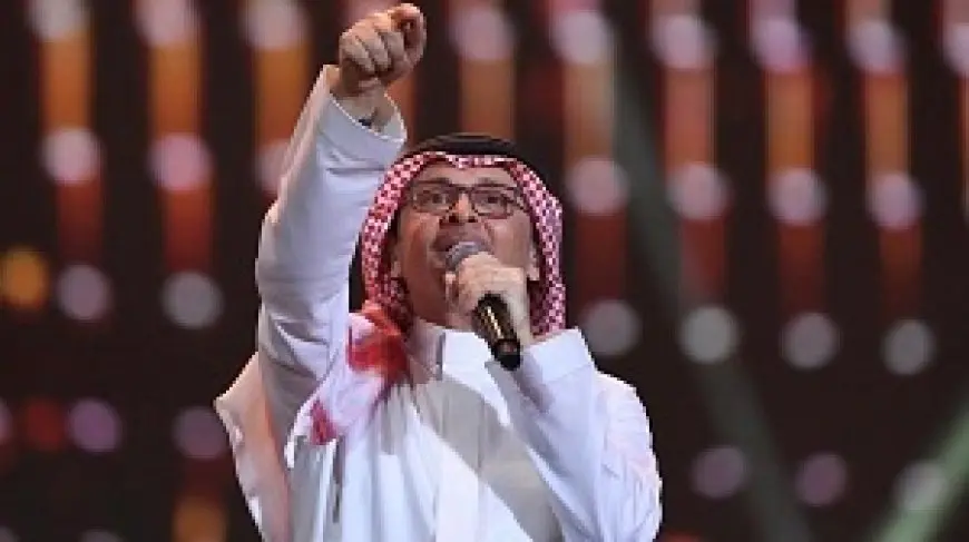 عبدالمجيد عبدالله يحيي حفلا غنائيا في أبو ظبي أكتوبر المقبل
