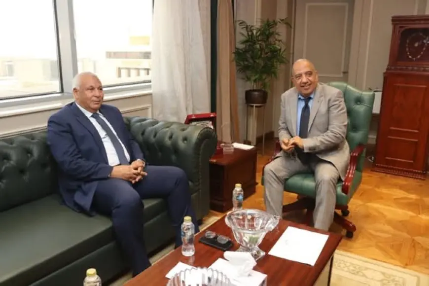 وزير الكهرباء: محافظة الوادي الجديد نموذج يحتذى به في الاعتماد على الطاقة المتجددة والتعاون مع القطاع الخاص