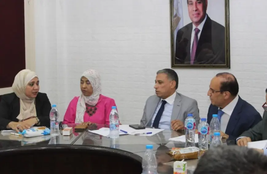 تعليم الجيزة: تكثيف الندوات لتوعية الطلاب وأولياء الأمور بالبكالوريا المصرية
