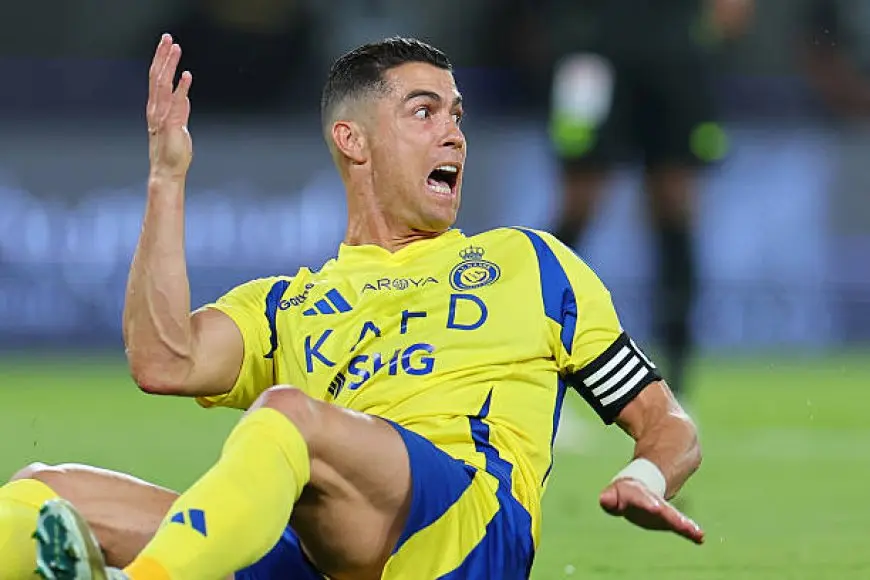 عرض إيطالي يستقطب رونالدو من أجل العودة لأوروبا