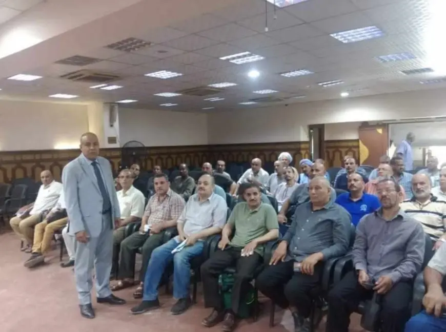 الأوقاف تطلق دورة تدريبية حول السلامة والصحة المهنية ومواجهة الأزمات