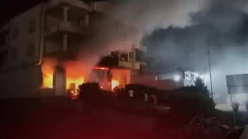 الداخلية عن انفجار رمسيس: جهاز شحن الغاز للسيارات أحدث صوت دوى دون اشتعال