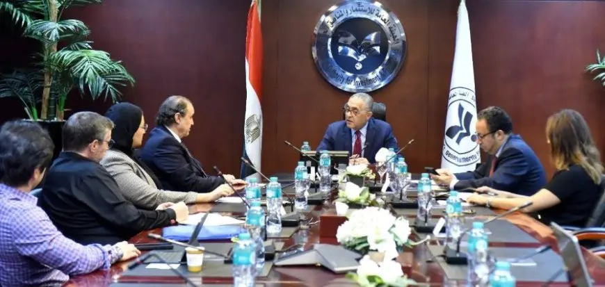 رئيس هيئة الاستثمار: نسعى لتعظيم الاستفادة من ثروات مصر التعدينية عبر تعميق التصنيع