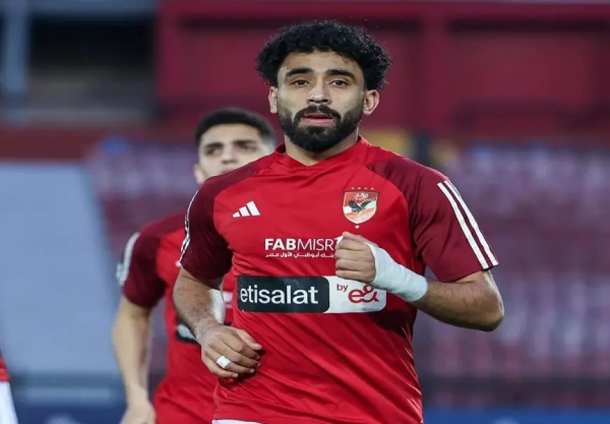 شوبير: مروان عطية يطلب تعديل عقده مع الأهلي