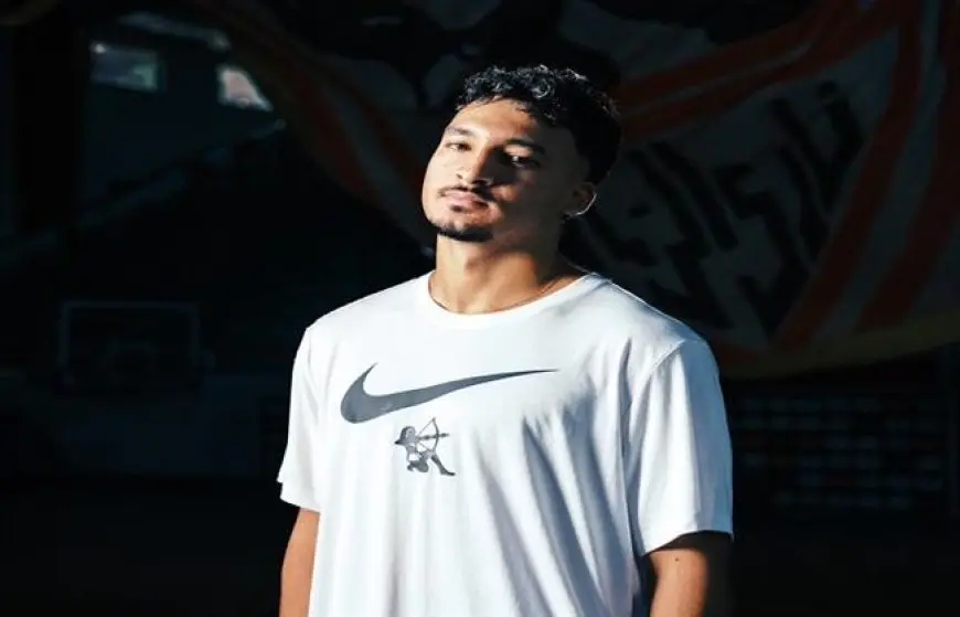 أحمد شريف: حققت حلم الطفولة بالانتقال للزمالك.. وأتمنى التتويج بكل البطولات