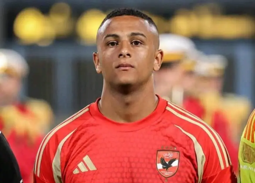 مدافع الأهلي ينتقل لحرس الحدود