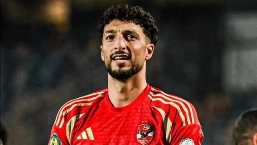 هاني رمزي: وسام أبو علي أخطأ في ملف رحيله عن الأهلي