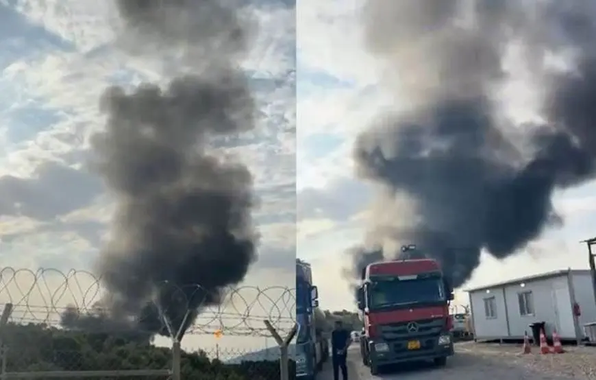 الرئاسة العراقية تدين استهداف حقلين نفطيين في محافظتي أربيل ودهوك