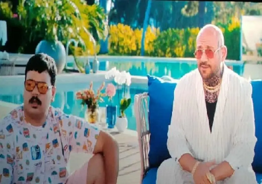 شخصية «703».. أحمد مكي ضيف شرف فيلم «الشاطر»