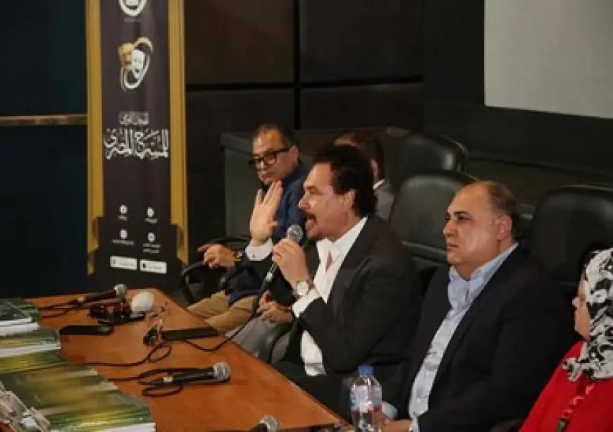 مهرجان المسرح المصري.. محمد رياض: نجحنا في كسر المركزية المسرحية والوصول إلى المحافظات