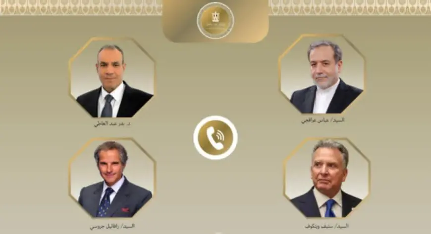 وزير الخارجية يكثف الاتصالات لخفض التصعيد بالمنطقة.. ويؤكد رفض مصر الكامل لإنشاء مدينة للخيام بغزة