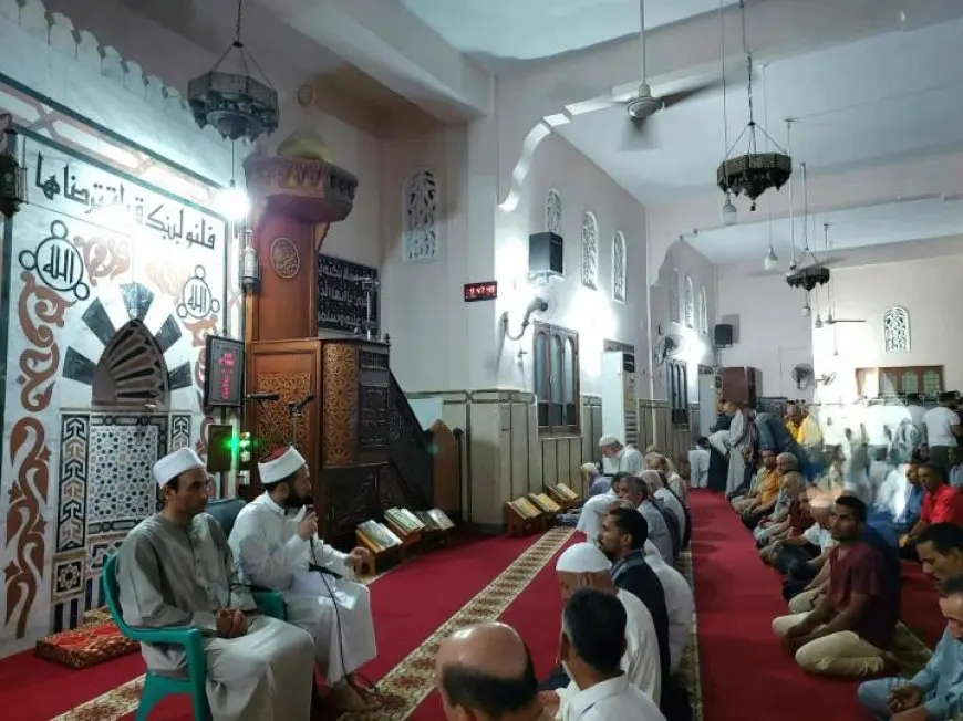 بالتنسيق مع الأزهر.. الأوقاف تعقد 1544 ندوة بشأن الحد من المخالفات المرورية