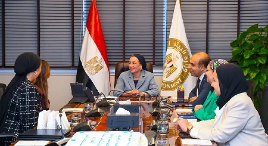 مبادرة أنتي الأهم تكرم وزيرة البيئة لاختيارها أمينا تنفيذيا لاتفاقية الأمم المتحدة لمكافحة التصحر