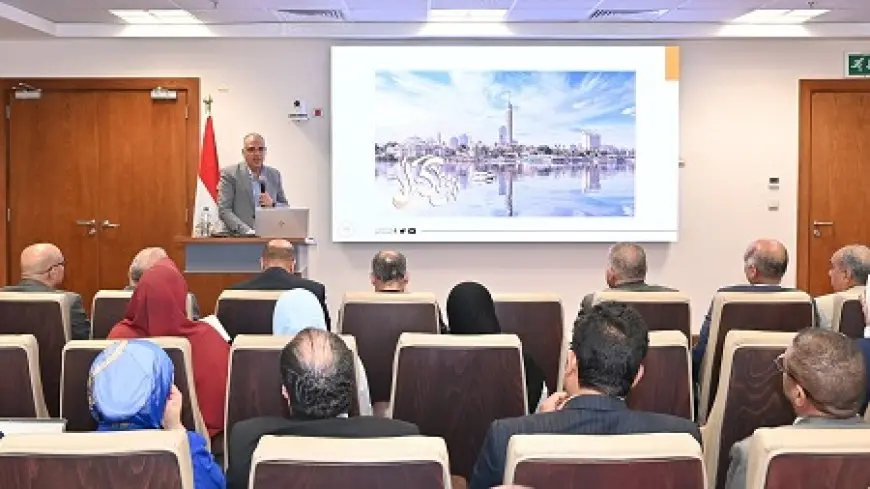 وزير الري: تطوير منظومة المراقبة والتشغيل بالسد العالي للحفاظ عليه