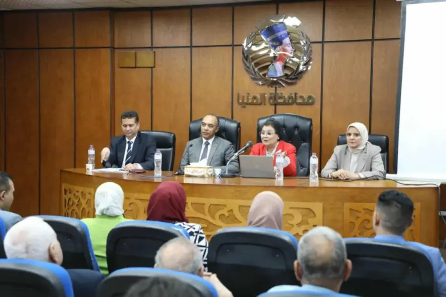 صحة المنيا: الولادة القيصرية خطر يهدد الأمهات.. ودعم الطبيعية محور ندوة علمية موسعة